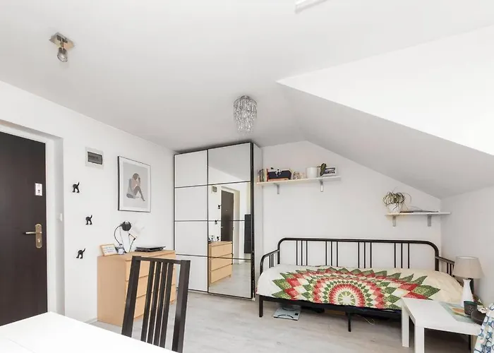 Apartmán The Attic Studio Bratislava